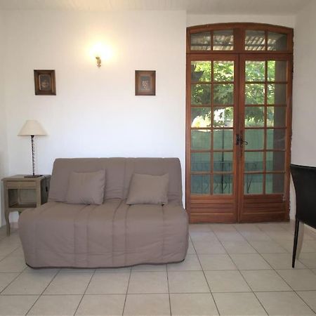 La Petite Venise Appartement Goudargues Buitenkant foto