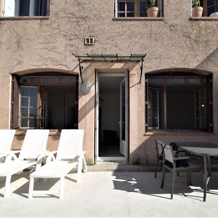 La Petite Venise Appartement Goudargues Buitenkant foto