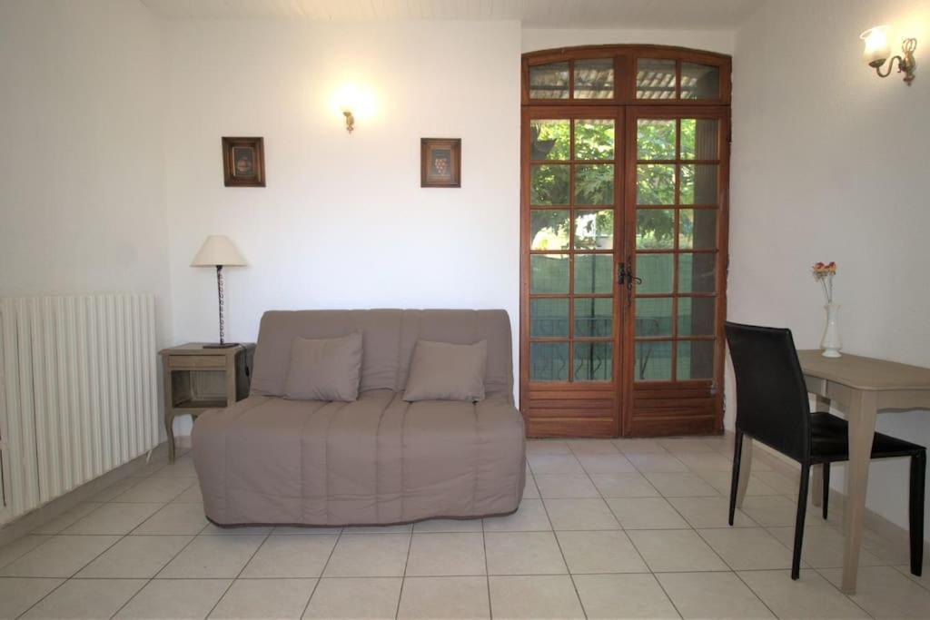 La Petite Venise Appartement Goudargues Buitenkant foto