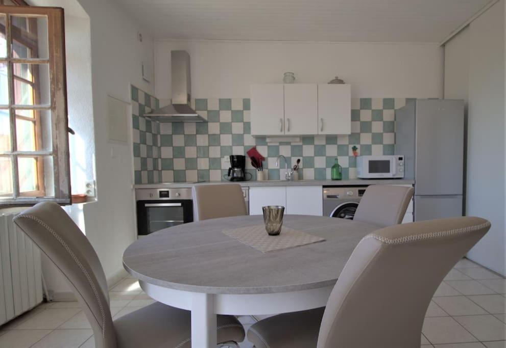 La Petite Venise Appartement Goudargues Buitenkant foto