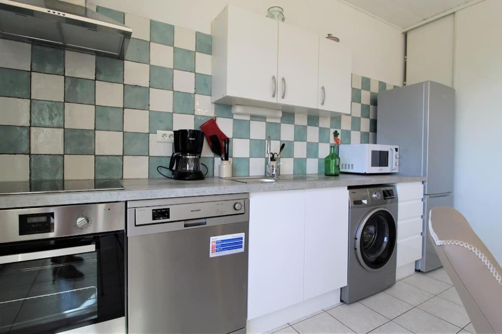 La Petite Venise Appartement Goudargues Buitenkant foto