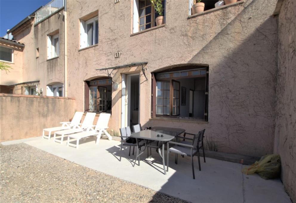La Petite Venise Appartement Goudargues Buitenkant foto