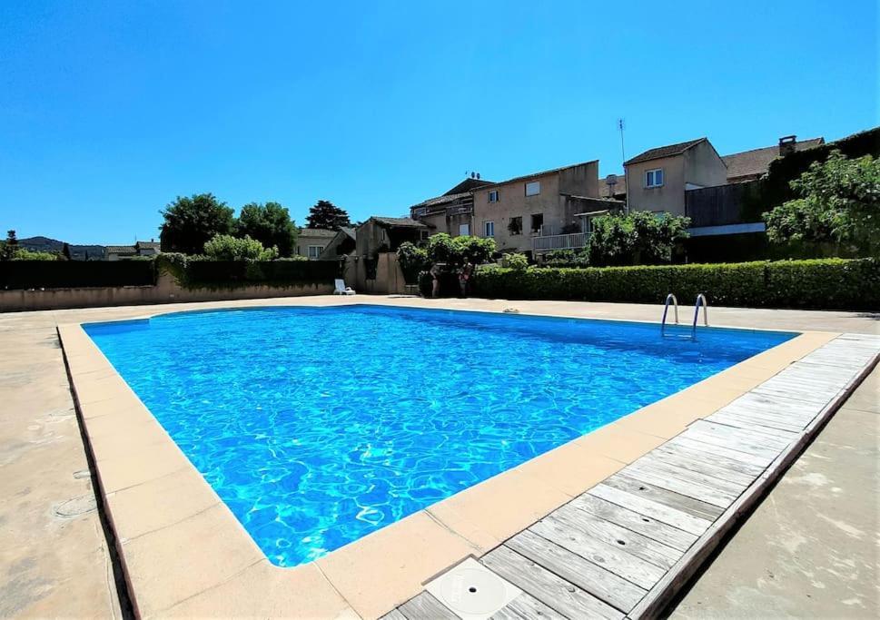 La Petite Venise Appartement Goudargues Buitenkant foto
