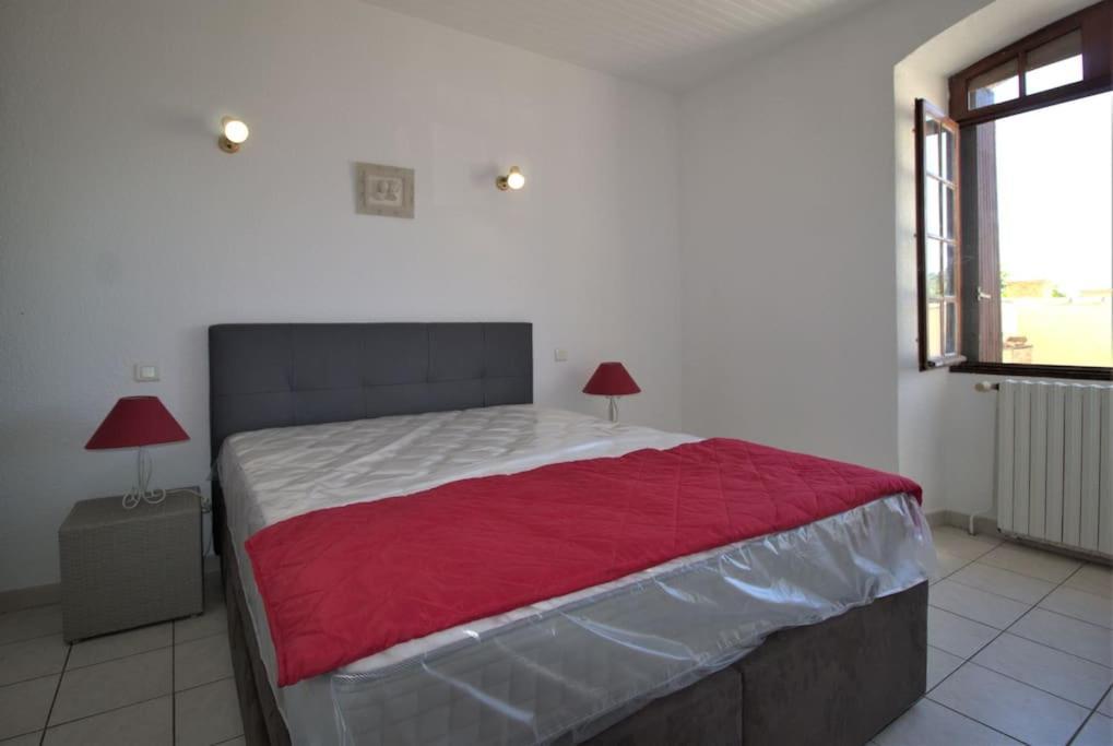 La Petite Venise Appartement Goudargues Buitenkant foto