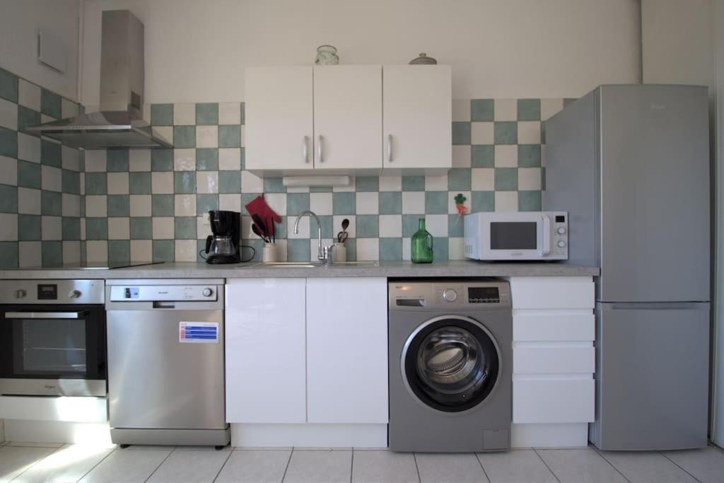 La Petite Venise Appartement Goudargues Buitenkant foto